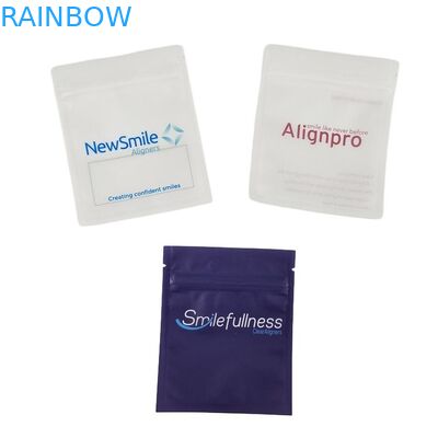 Enveloppes de sacs en plastique personnalisées avec étanchéité thermique pour emballage professionnel