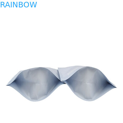 Personnaliser un sac en papier kraft biodégradable avec fermeture à glissière