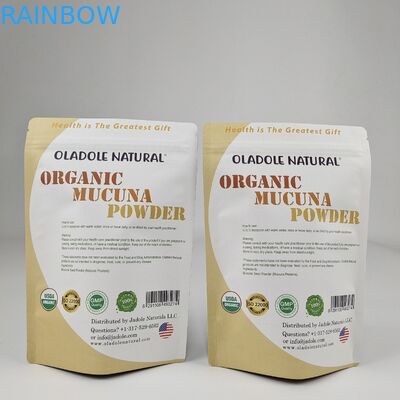 Produits les plus demandés Sac d'emballage alimentaire à l'odorat