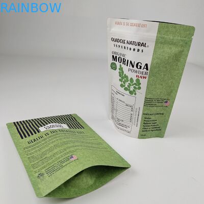 Prix convenable Sachet Mylar en feuille d'aluminium stratifiée résistant à l'humidité