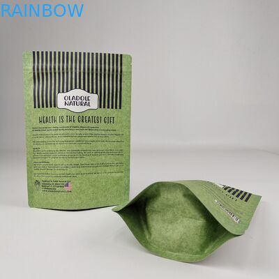 Prix convenable Sachet Mylar en feuille d'aluminium stratifiée résistant à l'humidité