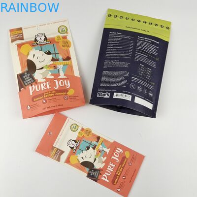 Recyclable écologique en gros Logo personnalisé Impression numérique Sac de papier kraft compostable