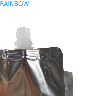 Vente en gros de sacs à bouteilles en aluminium à base de jus liquide