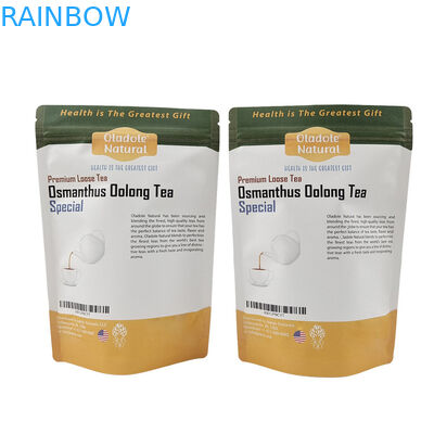 Sacs de papier kraft biodégradables sur mesure pour les animaux de compagnie