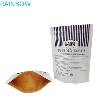 Sac de papier Kraft à l' envergure de l' écologie personnalisé de haute qualité pour chiens et chats