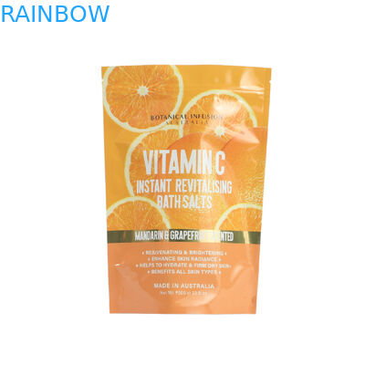 Vente en gros de sacs en plastique re-fermées sur commande