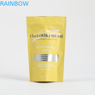 Vente en gros de sacs en plastique re-fermées sur commande