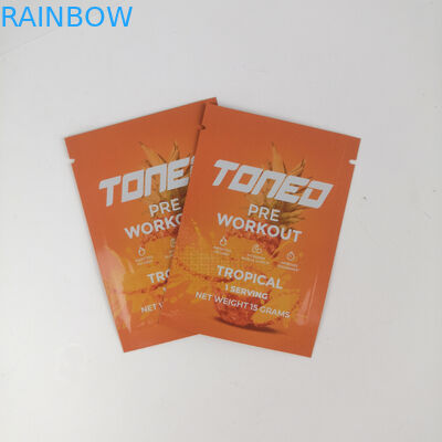 Sac en plastique à recouvrement à l' épreuve du temps