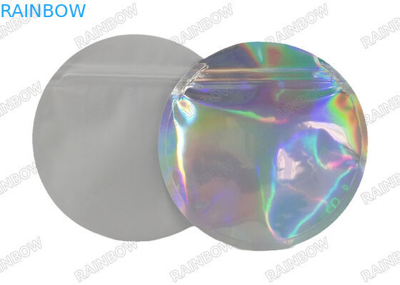 Sacs Mylar en forme irrégulière