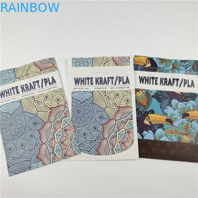 Prix approprié Meilleur vendeur Lisse Eco-friendly personnalisé étiquette privée Stand up sacs d'emballage