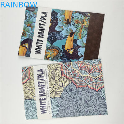 Prix approprié Meilleur vendeur Lisse Eco-friendly personnalisé étiquette privée Stand up sacs d'emballage