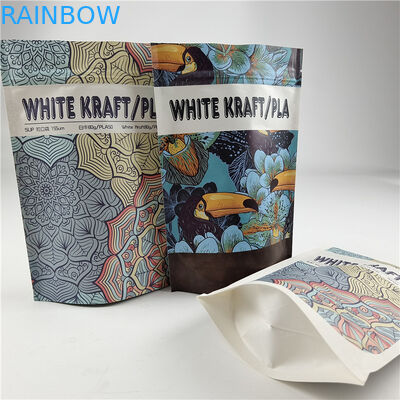 Prix approprié Meilleur vendeur Lisse Eco-friendly personnalisé étiquette privée Stand up sacs d'emballage