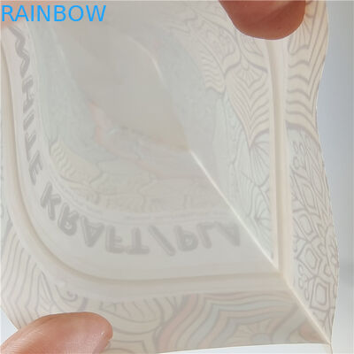 Prix approprié Meilleur vendeur Lisse Eco-friendly personnalisé étiquette privée Stand up sacs d'emballage