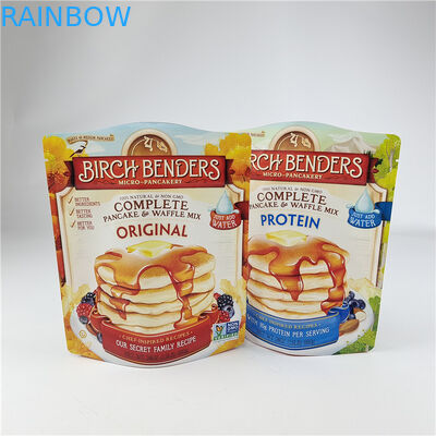 Commande personnalisée acceptée jusqu'à 10 couleurs disponibles pour les sacs d'impression numérique