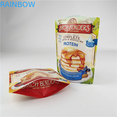 Commande personnalisée acceptée jusqu'à 10 couleurs disponibles pour les sacs d'impression numérique