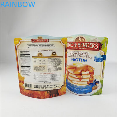 Commande personnalisée acceptée jusqu'à 10 couleurs disponibles pour les sacs d'impression numérique