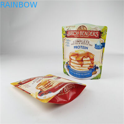 Commande personnalisée acceptée jusqu'à 10 couleurs disponibles pour les sacs d'impression numérique