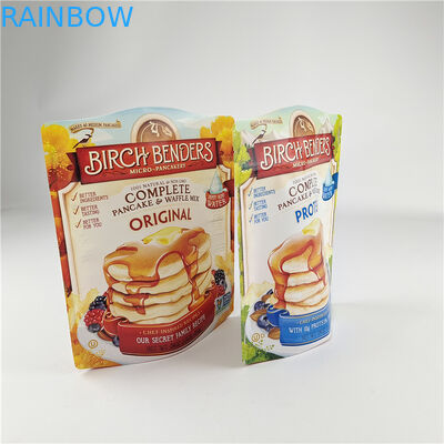 Commande personnalisée acceptée jusqu'à 10 couleurs disponibles pour les sacs d'impression numérique