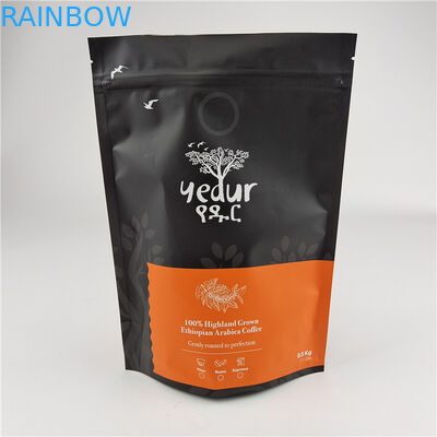 Vente en gros de sacs d'emballage en fermeture à glissière en plastique