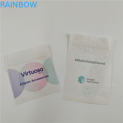 Promotionnel Nouveau prix adapté Sac à joints à trois côtés Emballage Seal thermique Mylar Sachet d'emballage