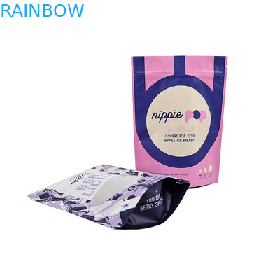 Des sacs de thé personnalisés Emballage pour tailles personnalisées Logo personnalisé