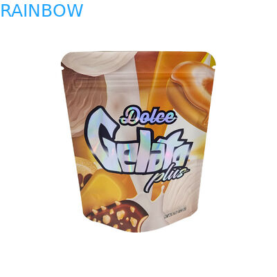 Emballage en poupée en papier de qualité alimentaire de taille appropriée pour les graines de café