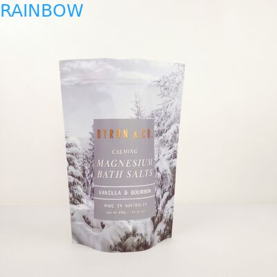 Entreposage écologique des aliments pour animaux de compagnie en couleurs CMYK