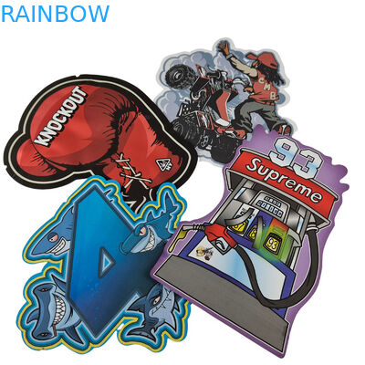 Obtenez des sacs parfumés naturels avec du papier et du PET / VMPET AL / PE