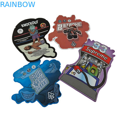 Obtenez des sacs parfumés naturels avec du papier et du PET / VMPET AL / PE