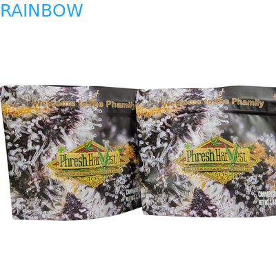 Coloris CMYK Type emballage d'encens à base de plantes avec couleur personnalisée