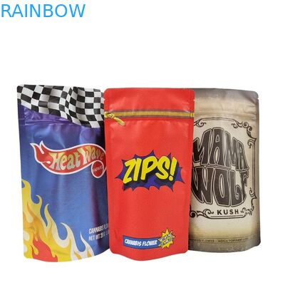 Emballage d'encens à base de plantes à base de films stratifiés sur mesure pour les besoins de personnalisation