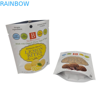 Le sac debout avec fermeture à glissière est la solution ultime pour les emballages à base de plantes