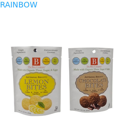 Le sac debout avec fermeture à glissière est la solution ultime pour les emballages à base de plantes