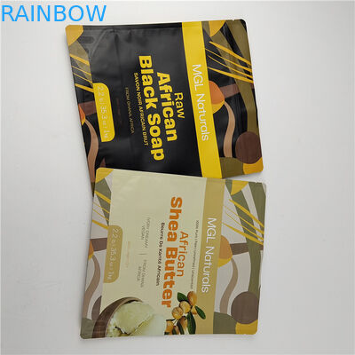 Les sacs d'impression numérique de taille et d'épaisseur personnalisés les plus vendus pour l'emballage des aliments et des collations