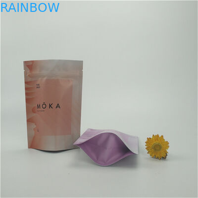 Assurance qualité Sacs d'impression numérique Sceau thermique Océan naturel Sel de mer Sacs d'emballage