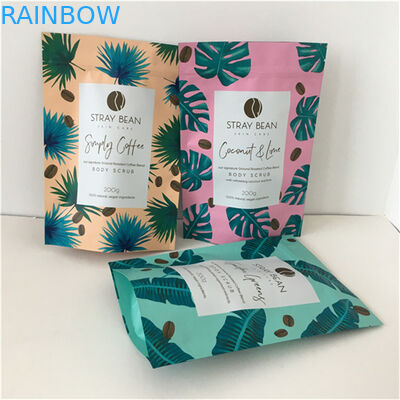 Nouveaux emballages de sel de bain à l' épreuve de l' humidité