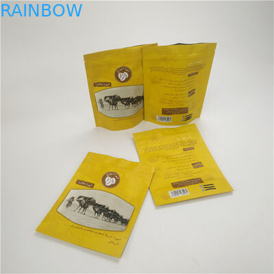 Fabricants d'imprimantes numériques sur mesure en gros Emballages en plastique à étanchéité alimentaire résistant à l'odorat et à l'humidité