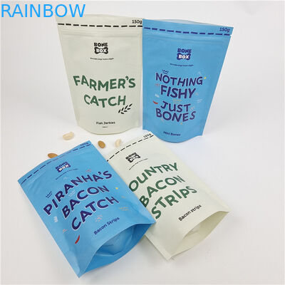 Logo personnalisé de haute qualité imprimé Accepté jusqu'à 10 couleurs Disponible Sac à sacs en plastique