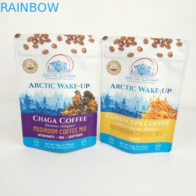 Sacs en papier personnalisés pour l'emballage alimentaire