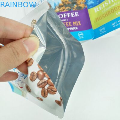 Sacs en papier personnalisés pour l'emballage alimentaire