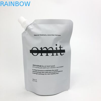 Sacs à mâchoires imprimés sur mesure pour l'assurance de la qualité