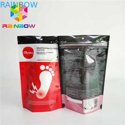 Méthode d'expédition négociable Sac à thé personnalisé avec soupape de dégazage