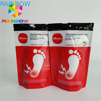 Méthode d'expédition négociable Sac à thé personnalisé avec soupape de dégazage