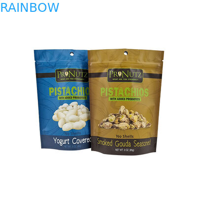 Sacs d'impression numérique de technologie avancée pour une finition brillante/matte