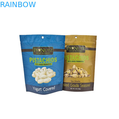 Sacs d'impression numérique de technologie avancée pour une finition brillante/matte