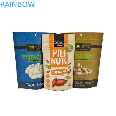 Sacs d'impression numérique de technologie avancée pour une finition brillante/matte