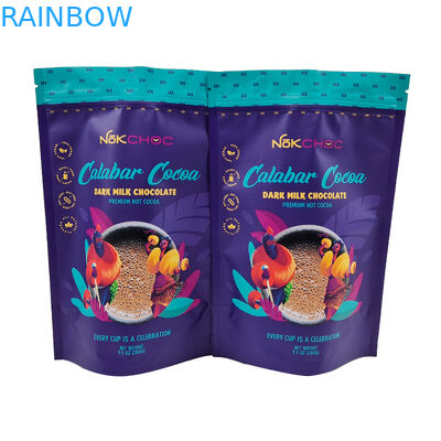 CMYK Couleurs Pantone Sacs imprimés sur mesure avec encre d'impression écologique