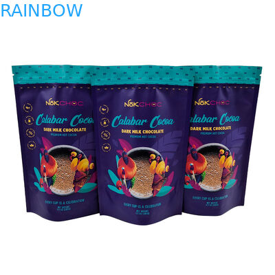 CMYK Couleurs Pantone Sacs imprimés sur mesure avec encre d'impression écologique