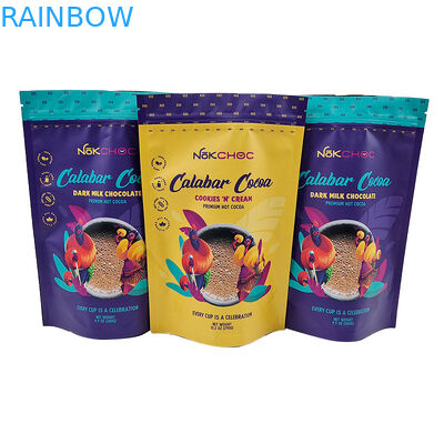 Sacs imprimés personnalisés pour les besoins du client