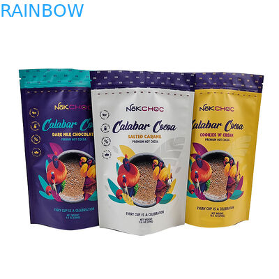 Sacs imprimés personnalisés pour les besoins du client